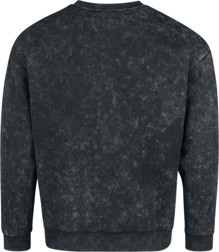 Sweat-shirt Disney de L'Étrange Noël De Monsieur Jack - Big Jack - S à XXL - pour Homme - noir - L'Étrange Noël De Monsieur Jack - View 2