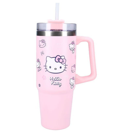 Gourde  de Hello Kitty - Bottled Bliss - pour Indifférent - multicolore - Hello Kitty