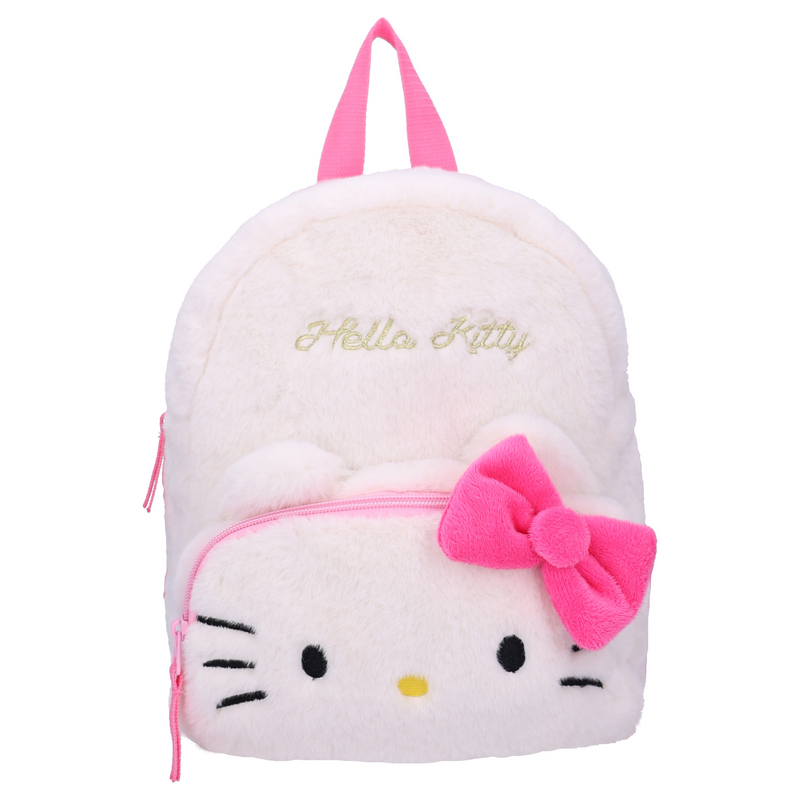 Sac à dos  de Hello Kitty - Fluffy Festival - pour Unisexe - multicolore - Hello Kitty - View 2