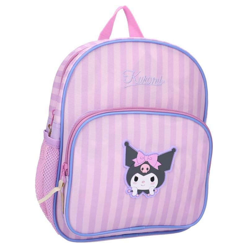 Sac à dos  de Hello Kitty - Kuromi Super Stripes - pour Unisexe - multicolore - Hello Kitty