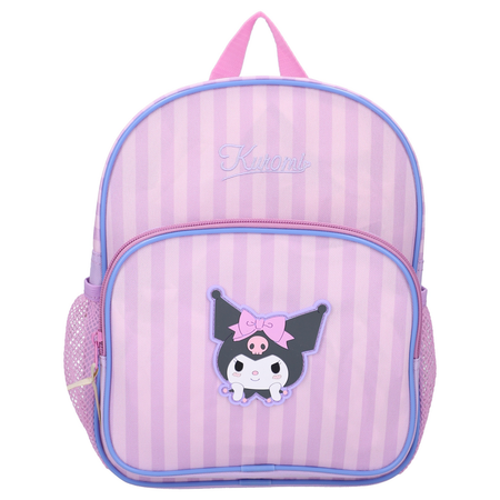 Sac à dos  de Hello Kitty - Kuromi Super Stripes - pour Unisexe - multicolore - Hello Kitty - View 2