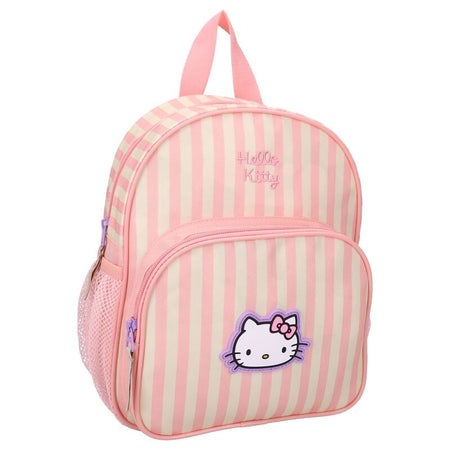 Sac à dos  de Hello Kitty - Super Stripes - pour Unisexe - multicolore - Hello Kitty