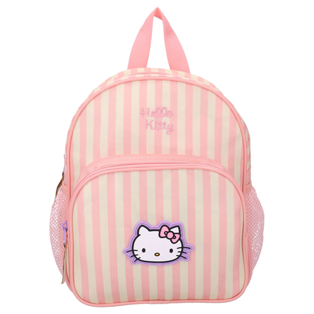 Sac à dos  de Hello Kitty - Super Stripes - pour Unisexe - multicolore - Hello Kitty - View 2