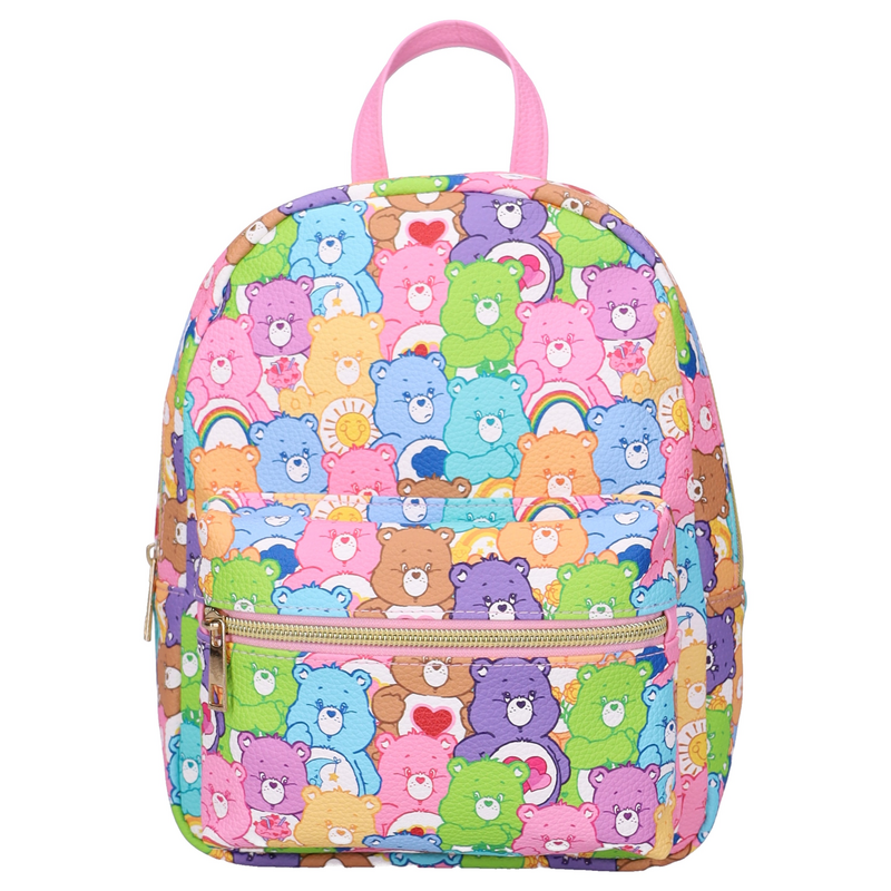 Sac à dos  de Care Bears - Sweet On You - pour Unisexe - multicolore - Care Bears - View 2