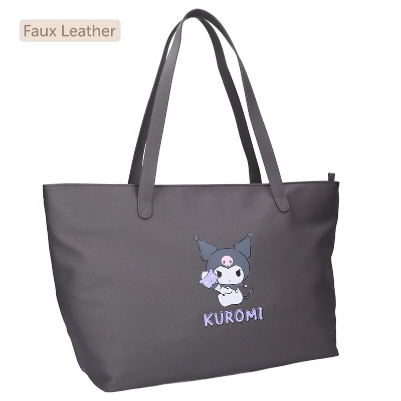 Sac à main  de Hello Kitty - Kuromi - Made For You - pour Unisexe - multicolore - Hello Kitty