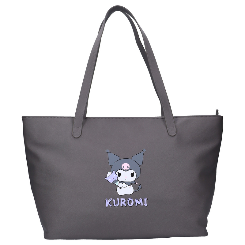 Sac à main  de Hello Kitty - Kuromi - Made For You - pour Unisexe - multicolore - Hello Kitty - View 2