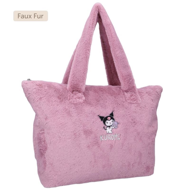 Sac à main  de Hello Kitty - Kuromi - Head In The Clouds - pour Unisexe - multicolore - Hello Kitty