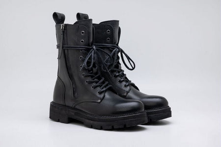 Bottes  de Replay Footwear - Pamela Standing - EU36 à EU41 - pour Femme - noir - Replay Footwear