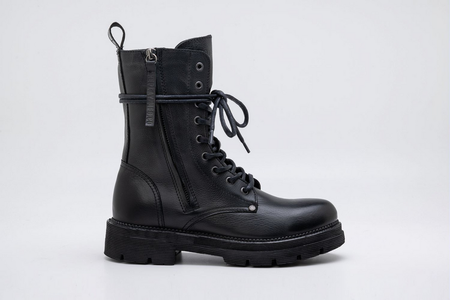 Bottes  de Replay Footwear - Pamela Standing - EU36 à EU41 - pour Femme - noir - Replay Footwear - View 2