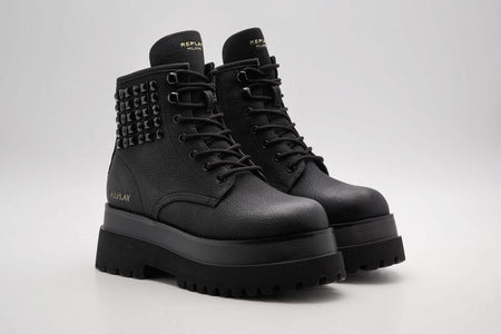 Bottes  de Replay Footwear - Any Signal - EU36 à EU41 - pour Femme - noir - Replay Footwear