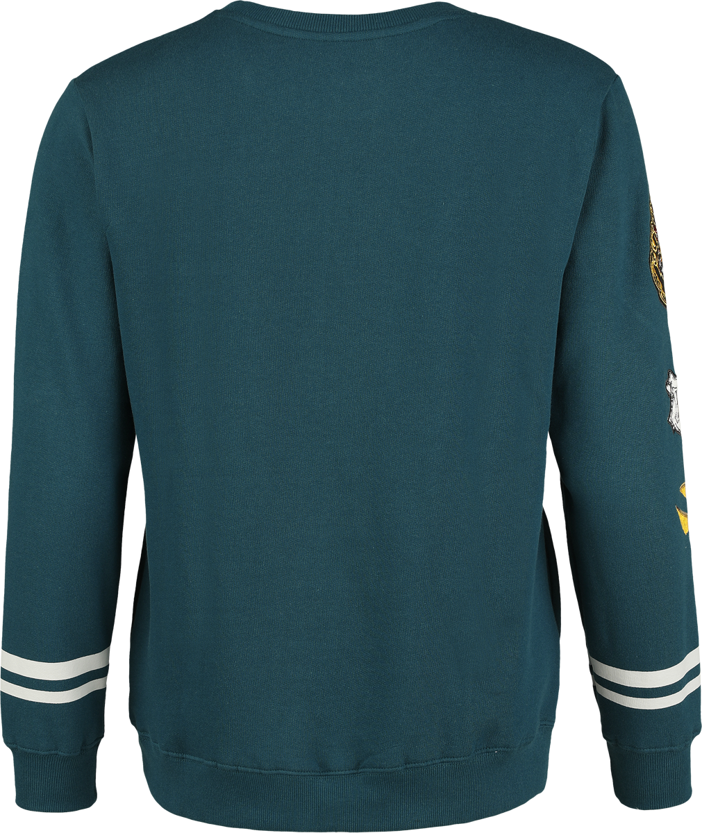Sweat-shirt  de Harry Potter - Serpentard - S à XXL - pour Femme - vert - Harry Potter - View 2