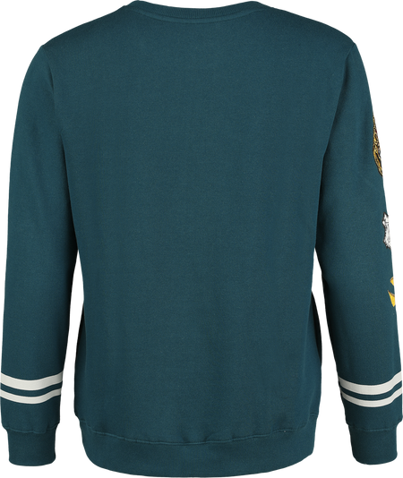 Sweat-shirt  de Harry Potter - Serpentard - S à XXL - pour Femme - vert - Harry Potter - View 2