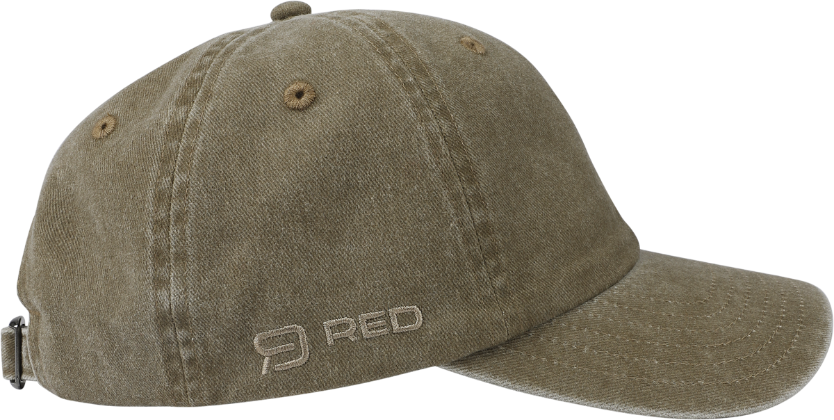 Casquette  de RED by EMP - pour Unisexe - vert - RED by EMP - View 2