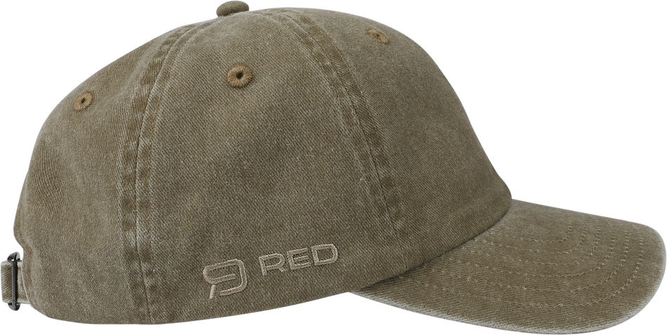 Casquette  de RED by EMP - pour Unisexe - vert - RED by EMP - View 2