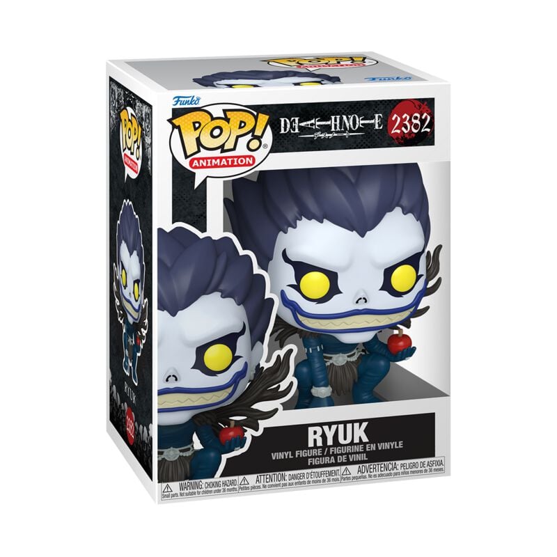 Death Note - Ryuk - Funko Pop! n°2382 - Funko Pop! - Funko Shop Europe - Death Note