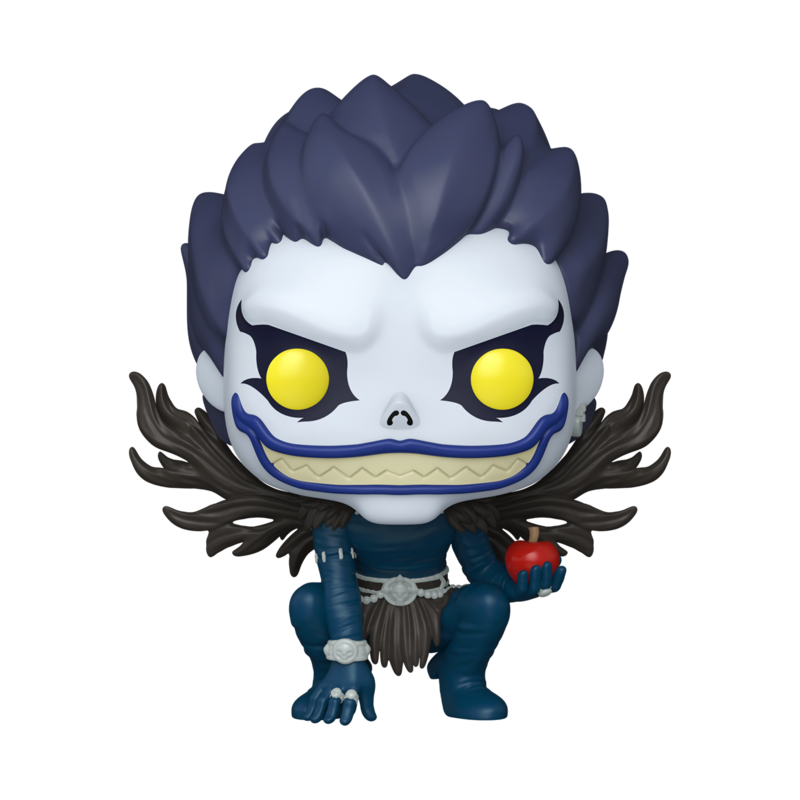Death Note - Ryuk - Funko Pop! n°2382 - Funko Pop! - Funko Shop Europe - Death Note - View 2