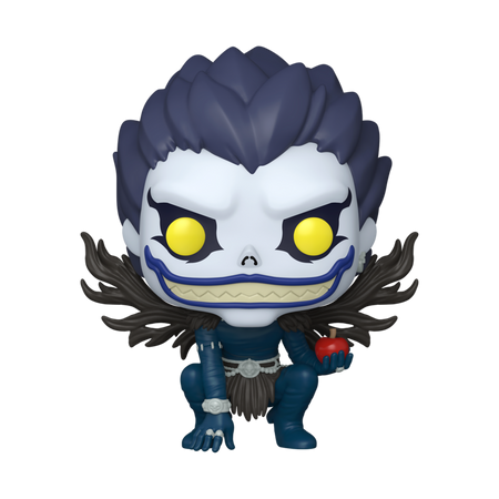 Death Note - Ryuk - Funko Pop! n°2382 - Funko Pop! - Funko Shop Europe - Death Note - View 2