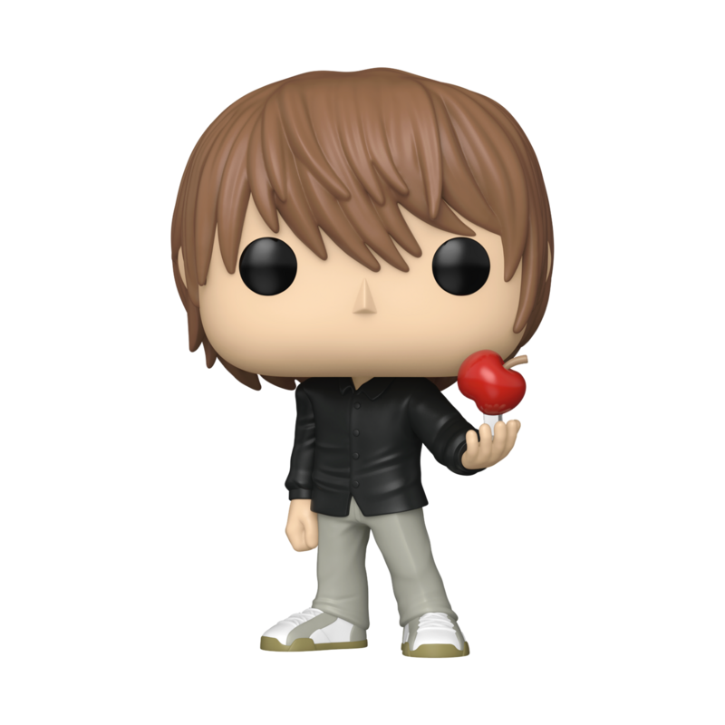 Death Note - Light Yagami - Funko Pop! n°2379 - Funko Pop! - Funko Shop Europe - Death Note - View 2