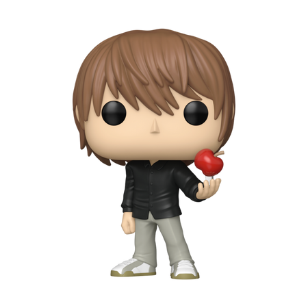 Death Note - Light Yagami - Funko Pop! n°2379 - Funko Pop! - Funko Shop Europe - Death Note - View 2