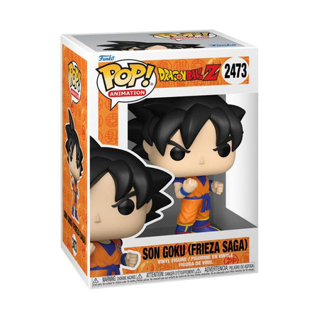 Dragon Ball - Son Goku - Funko Pop! n°2473 - Funko Pop! - Funko Shop Europe - Dragon Ball