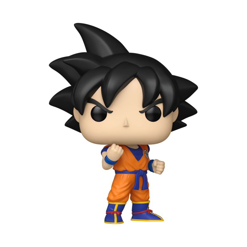 Dragon Ball - Son Goku - Funko Pop! n°2473 - Funko Pop! - Funko Shop Europe - Dragon Ball - View 2