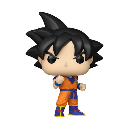 Dragon Ball - Son Goku - Funko Pop! n°2473 - Funko Pop! - Funko Shop Europe - Dragon Ball - View 2