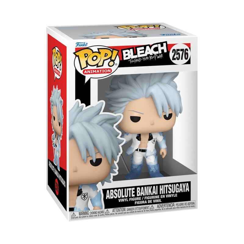 Bleach - Hitsugaya - Funko Pop! - Funko Shop Europe - Bleach