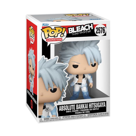 Bleach - Hitsugaya - Funko Pop! - Funko Shop Europe - Bleach