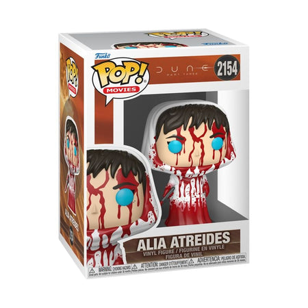 Dune - Part 3 - Alia Atreides Vinyl Figur 2154 - Funko Pop! - Funko Shop Europe - Dune