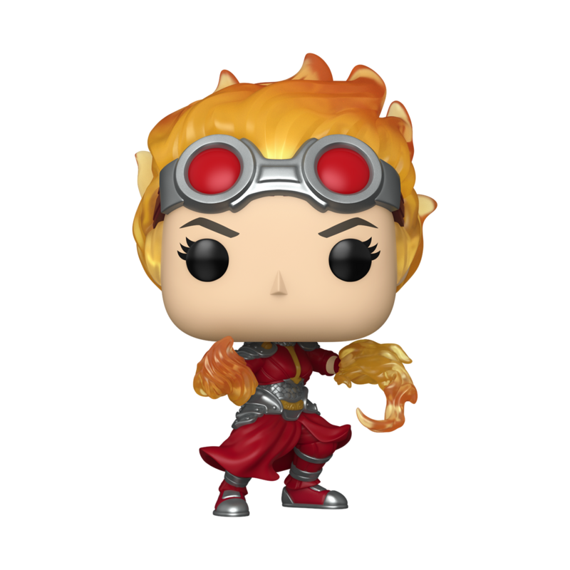 Magic: The Gathering - Chandra - Funko Pop! n°1327 - Funko Pop! - Funko Shop Europe - Magic: The Gathering - View 2
