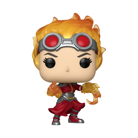 Magic: The Gathering - Chandra - Funko Pop! n°1327 - Funko Pop! - Funko Shop Europe - Magic: The Gathering - View 2