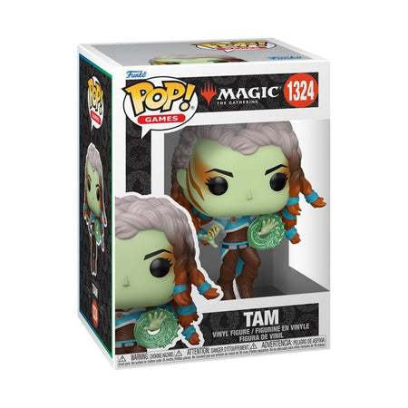 Magic: The Gathering - Tam - Funko Pop! n°1324 - Funko Pop! - Funko Shop Europe - Magic: The Gathering