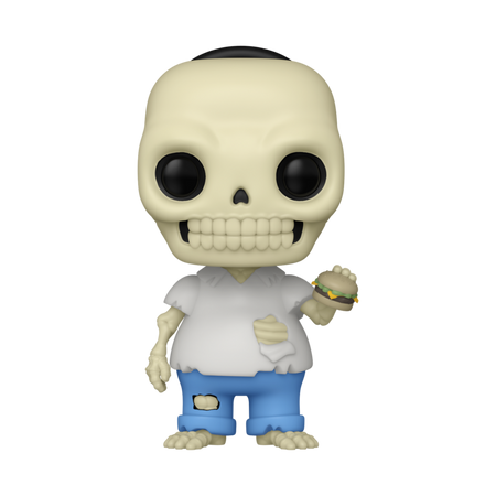 Les Simpson - Homer Squelette - Funko Pop! n°1948 - Funko Pop! - Funko Shop Europe - Les Simpson - View 2