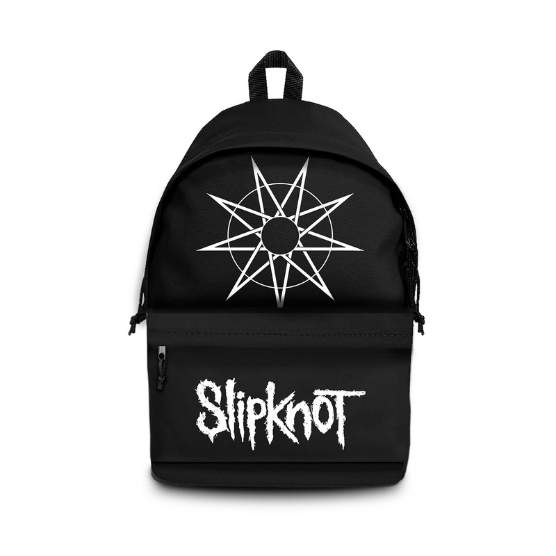 Sac à dos  de Slipknot - Rocksax - Wanyk Star Patch - pour Unisexe - Standard - Slipknot - View 2