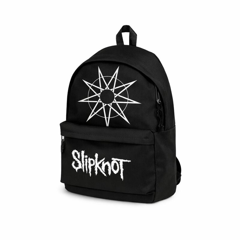 Sac à dos  de Slipknot - Rocksax - Wanyk Star Patch - pour Unisexe - Standard - Slipknot
