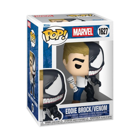 Venom (Marvel) - Eddie Bock/Venom - Funko Pop! n°1627 - Funko Pop! - Funko Shop Europe - Venom (Marvel)