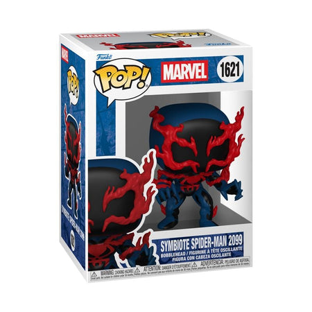 Venom (Marvel) - Symbiote Spider-Man 2099 Vinyl Figur 1621 - Funko Pop! - Funko Shop Europe - Venom (Marvel)