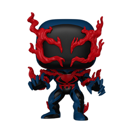 Venom (Marvel) - Symbiote Spider-Man 2099 Vinyl Figur 1621 - Funko Pop! - Funko Shop Europe - Venom (Marvel) - View 2