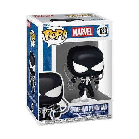 Venom (Marvel) - Spider-Man (Venom War) Vinyl Figur 1623 - Funko Pop! - Funko Shop Europe - Venom (Marvel)
