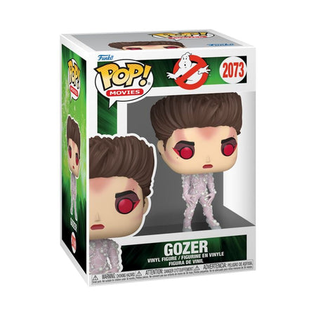 SOS Fantômes - Gozer - Funko Pop! n°2073 - Funko Pop! - Funko Shop Europe - SOS Fantômes