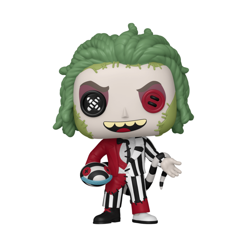Beetlejuice - Funko Pop! n°2119 - Funko Pop! - Funko Shop Europe - Beetlejuice - View 2