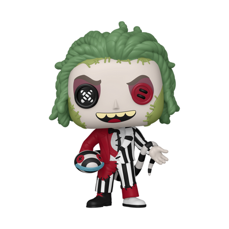 Beetlejuice - Funko Pop! n°2119 - Funko Pop! - Funko Shop Europe - Beetlejuice - View 2