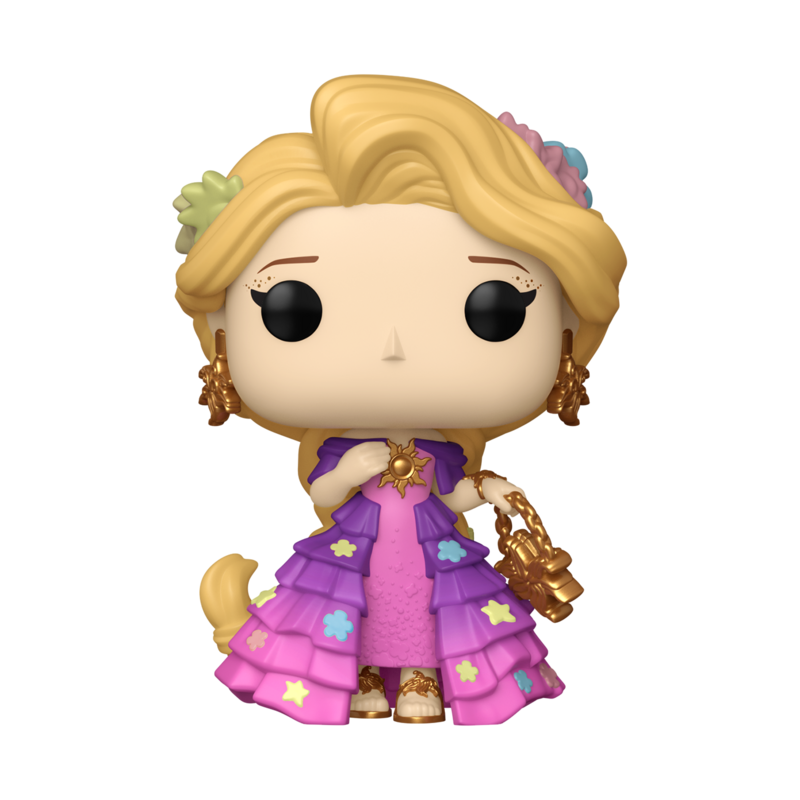 Walt Disney - Rapunzel - Vinyl Figur 1781 - Funko Pop! - Funko Shop Europe - Walt Disney - View 2