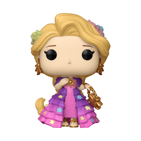 Walt Disney - Rapunzel - Vinyl Figur 1781 - Funko Pop! - Funko Shop Europe - Walt Disney - View 2