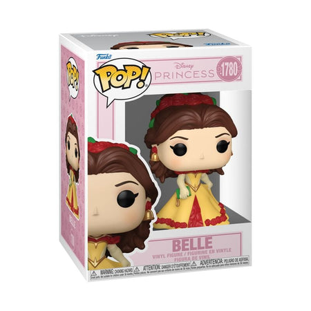 Walt Disney - Belle - Vinyl Figur 1780 - Funko Pop! - Funko Shop Europe - Walt Disney