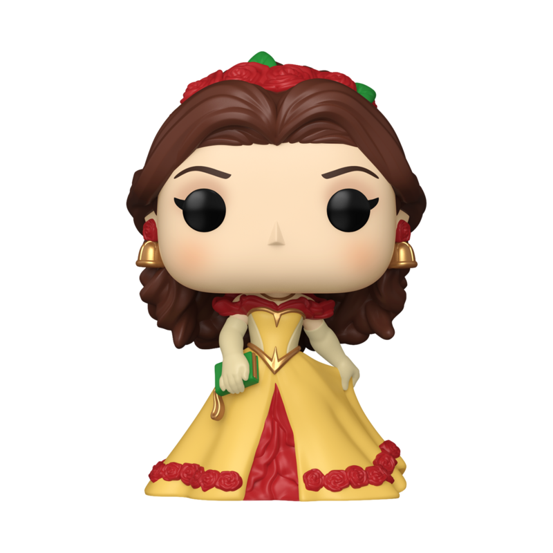 Walt Disney - Belle - Vinyl Figur 1780 - Funko Pop! - Funko Shop Europe - Walt Disney - View 2