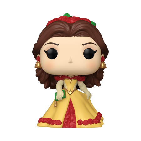 Walt Disney - Belle - Vinyl Figur 1780 - Funko Pop! - Funko Shop Europe - Walt Disney - View 2