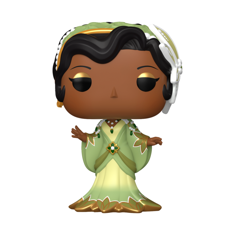 Walt Disney - Tiana - Vinyl Figur 1782 - Funko Pop! - Funko Shop Europe - Walt Disney - View 2