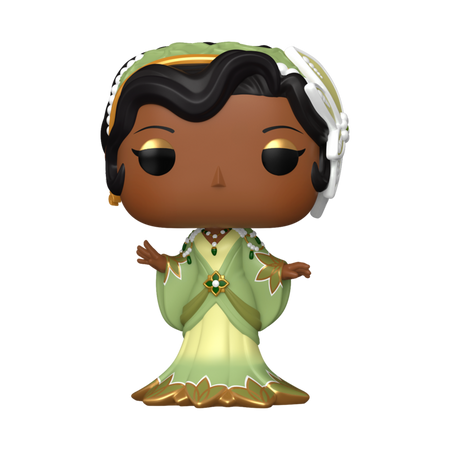 Walt Disney - Tiana - Vinyl Figur 1782 - Funko Pop! - Funko Shop Europe - Walt Disney - View 2