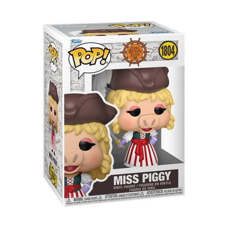 Les Muppets - Miss Piggy - Funko Pop! n°1804 - Funko Pop! - Funko Shop Europe - Les Muppets